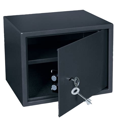 wall mounted key safe b&q